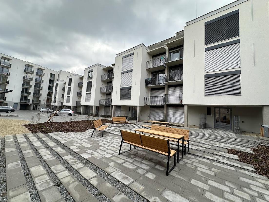 Bella Apartments Brno Zewnętrze zdjęcie