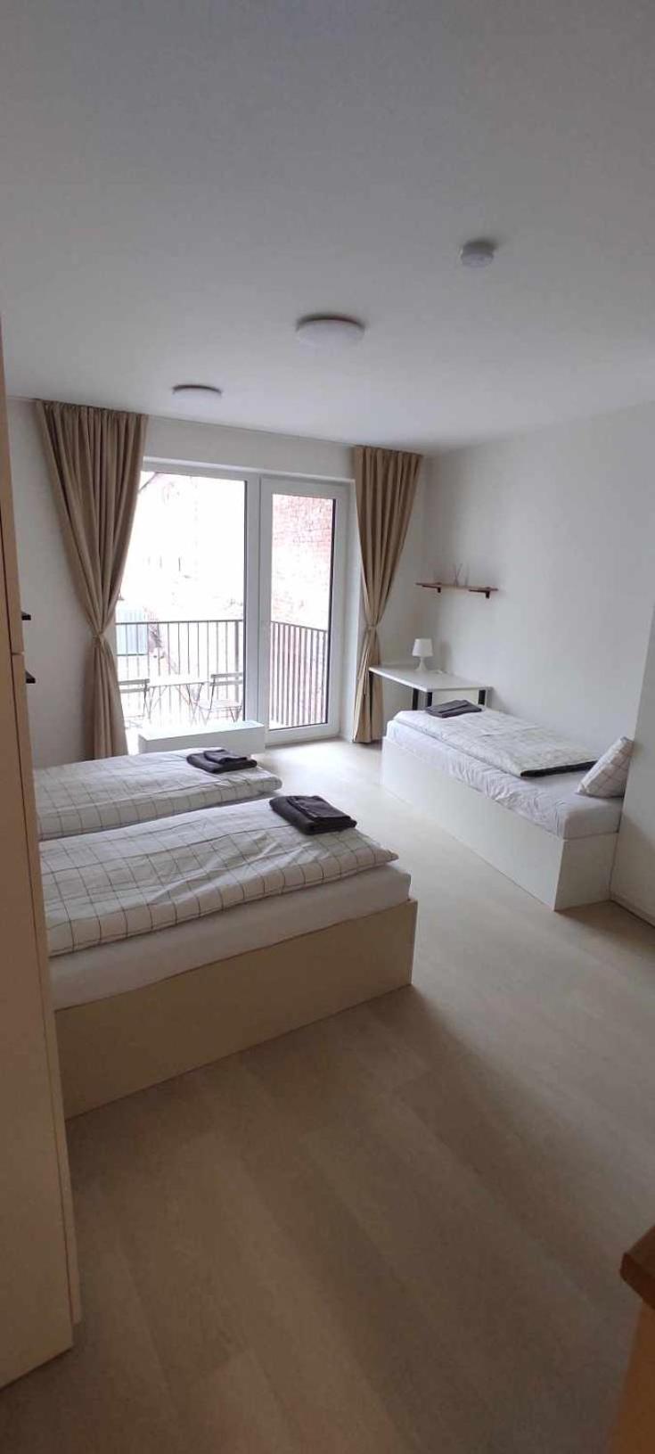 Bella Apartments Brno Zewnętrze zdjęcie