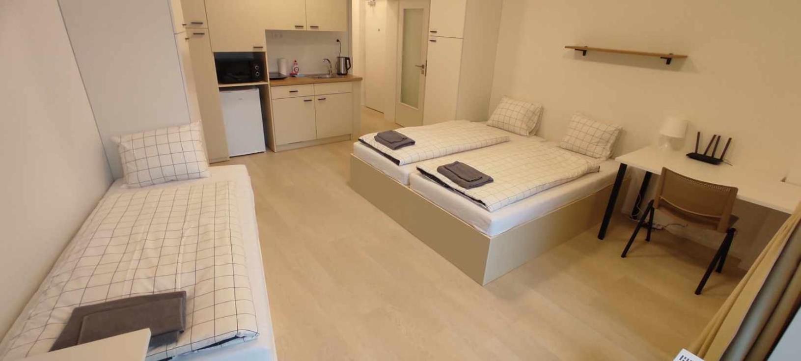 Bella Apartments Brno Zewnętrze zdjęcie
