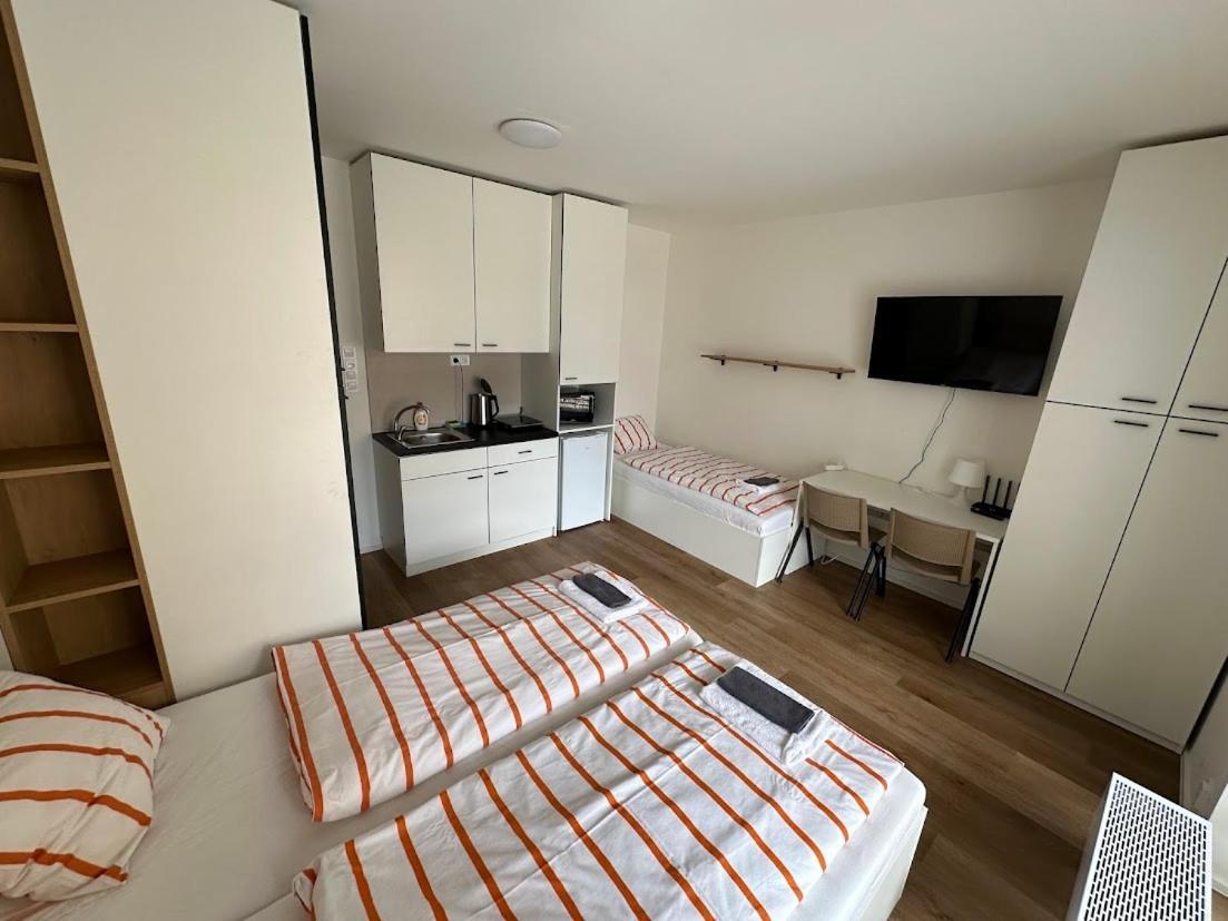 Bella Apartments Brno Zewnętrze zdjęcie