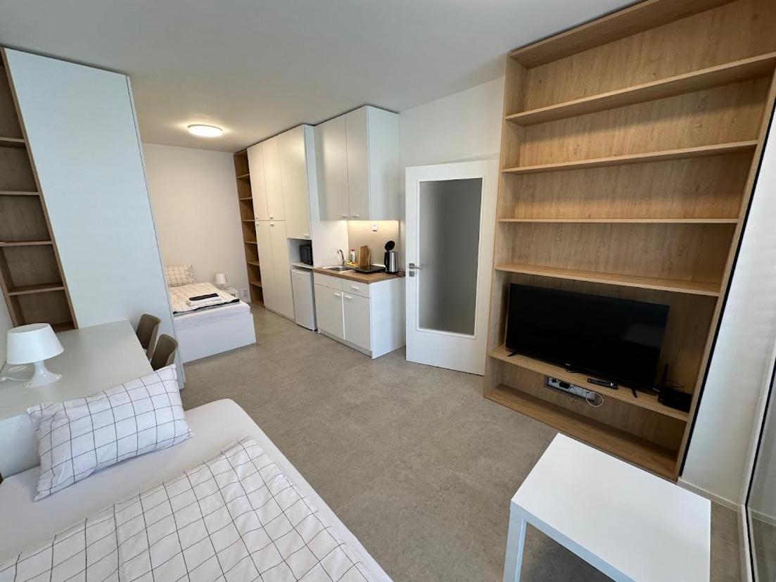 Bella Apartments Brno Zewnętrze zdjęcie