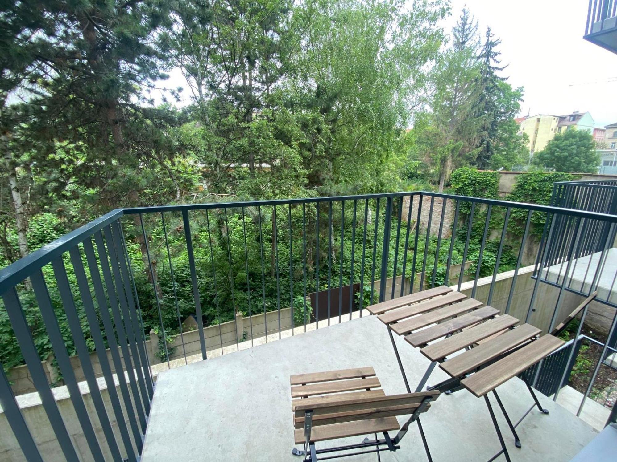 Bella Apartments Brno Zewnętrze zdjęcie