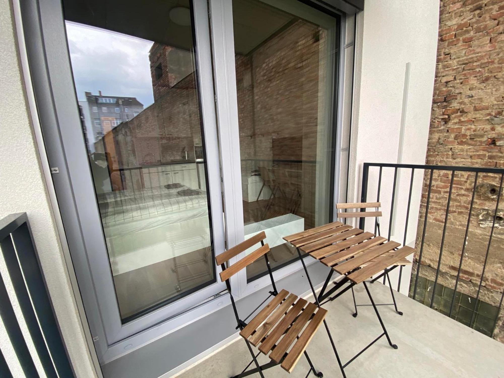 Bella Apartments Brno Zewnętrze zdjęcie