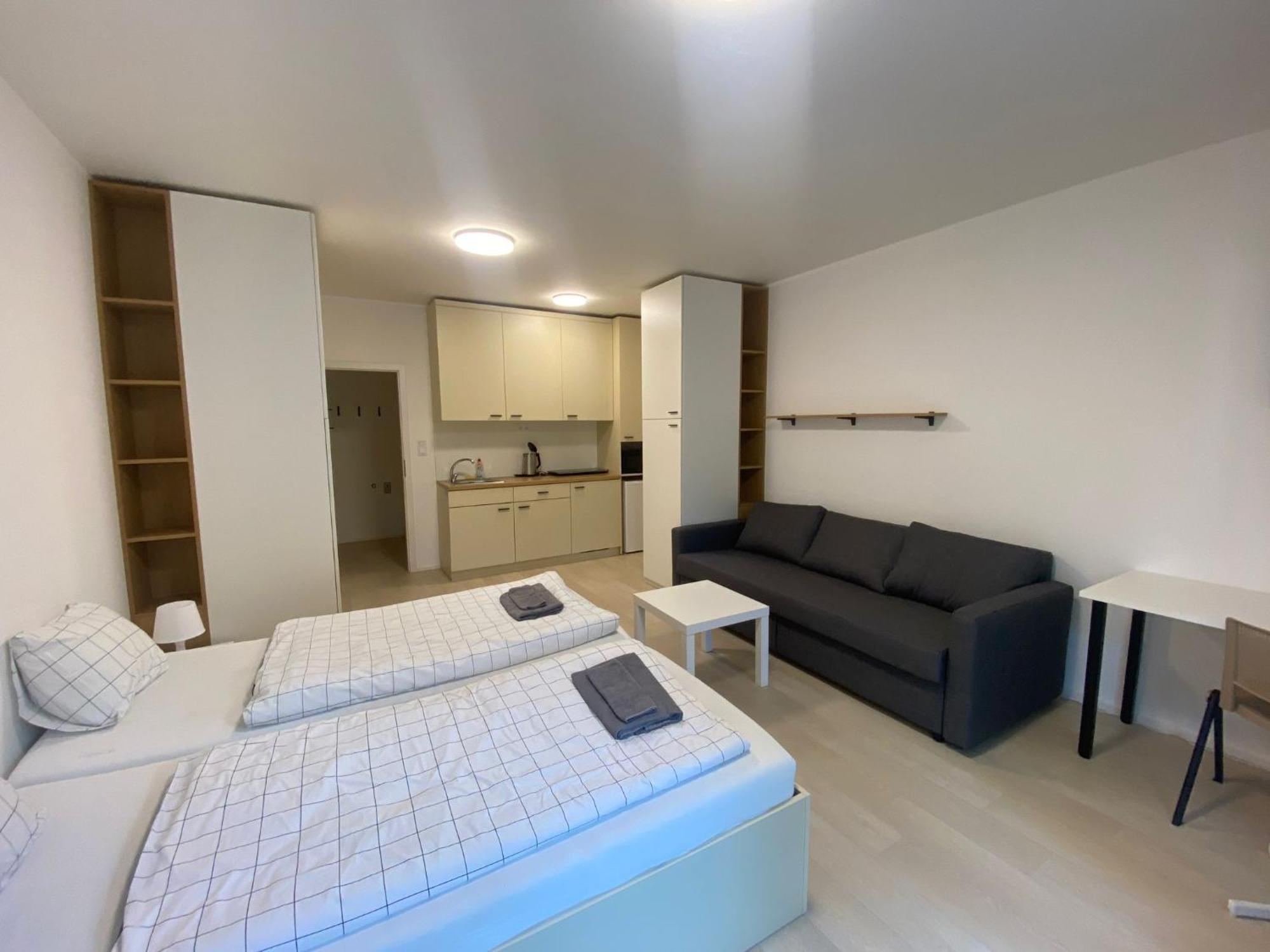 Bella Apartments Brno Zewnętrze zdjęcie