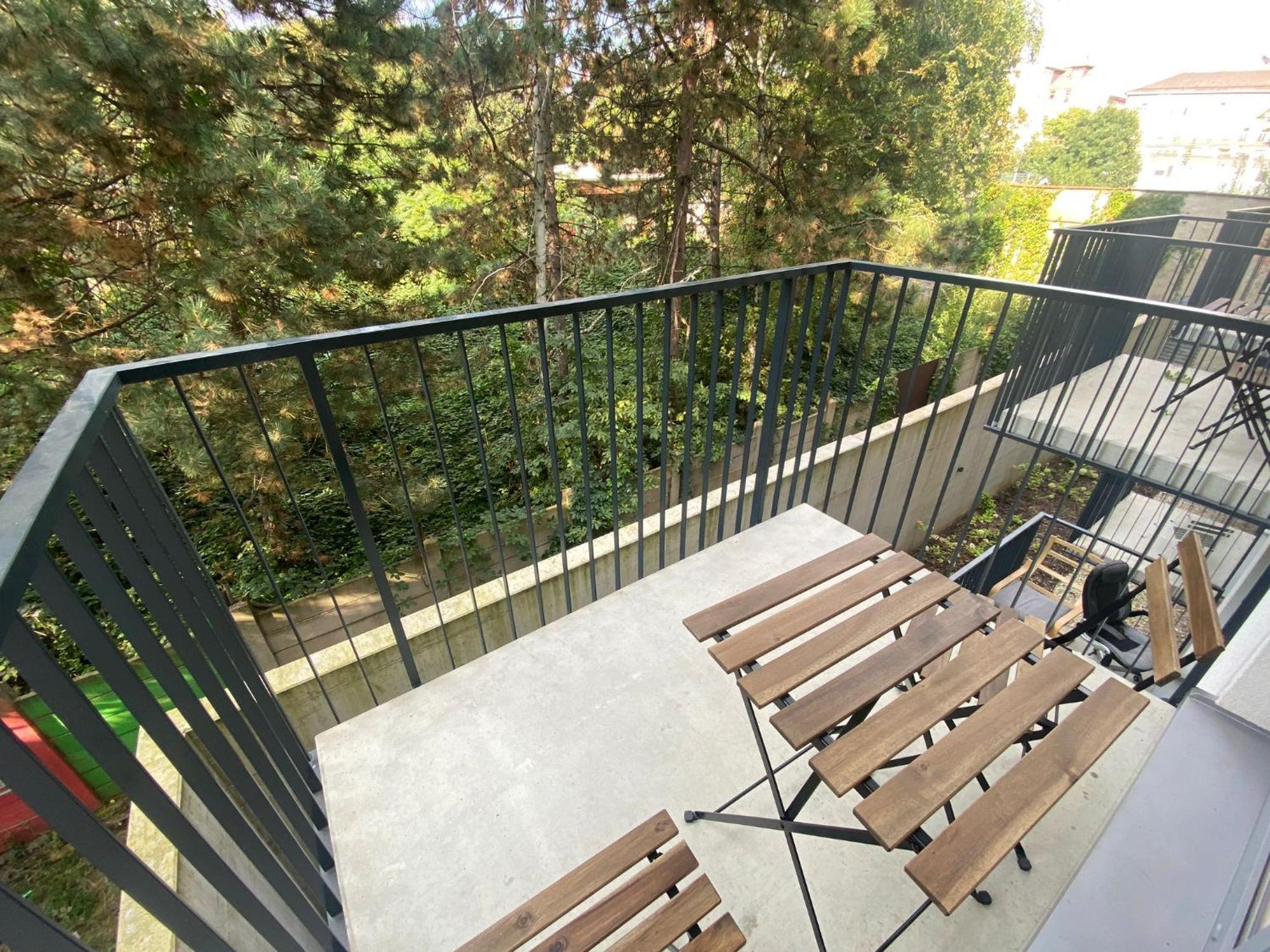 Bella Apartments Brno Zewnętrze zdjęcie