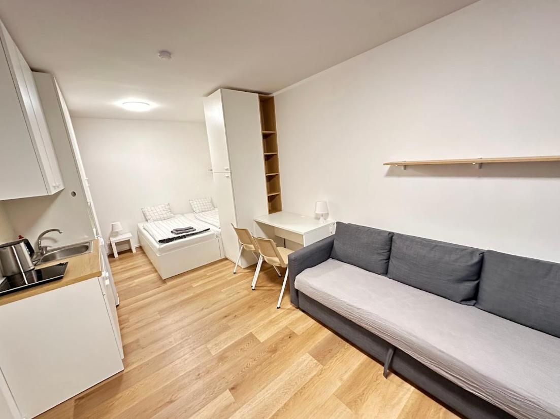 Bella Apartments Brno Zewnętrze zdjęcie