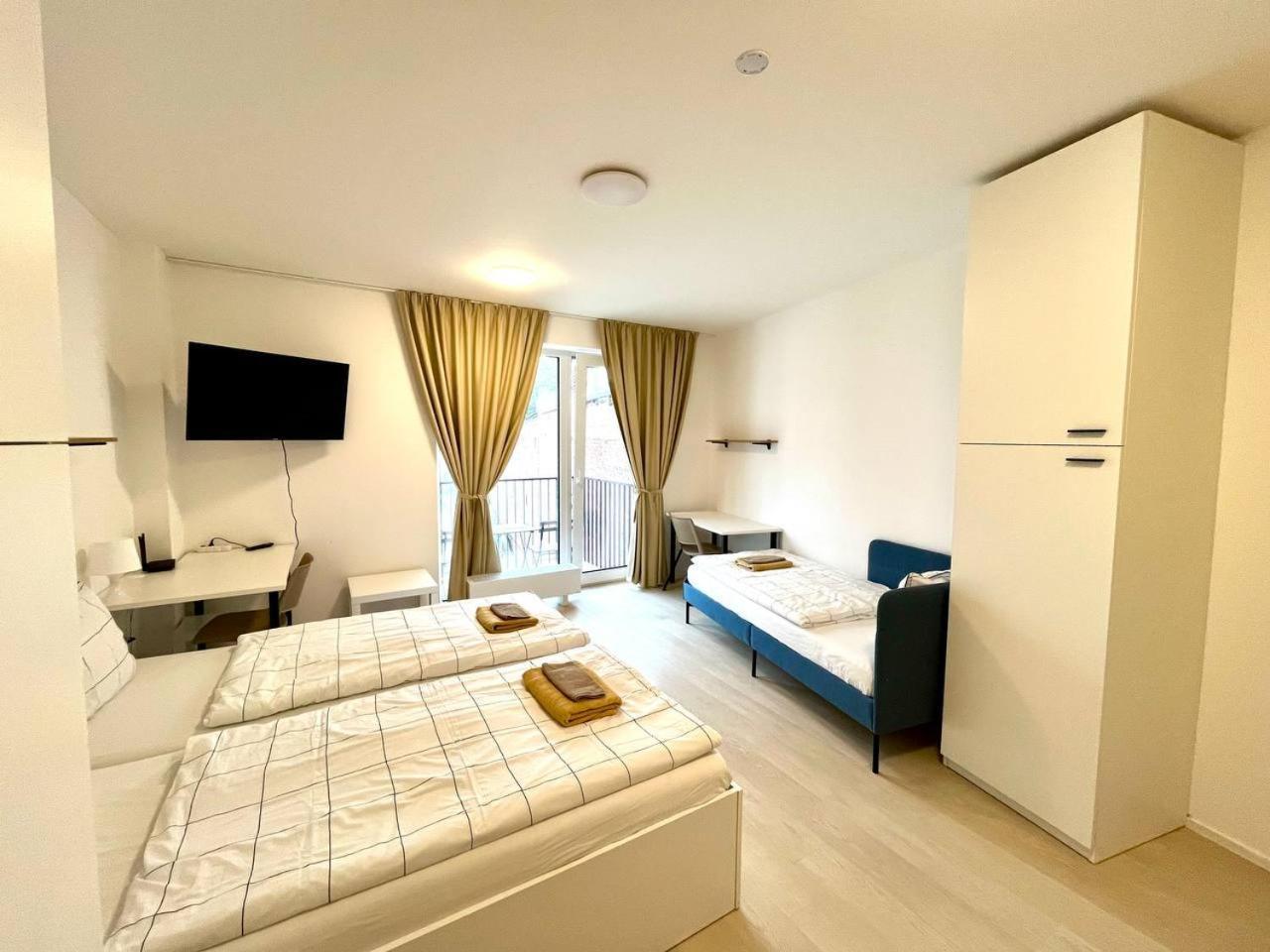 Bella Apartments Brno Zewnętrze zdjęcie