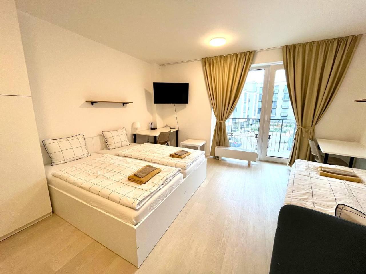 Bella Apartments Brno Zewnętrze zdjęcie