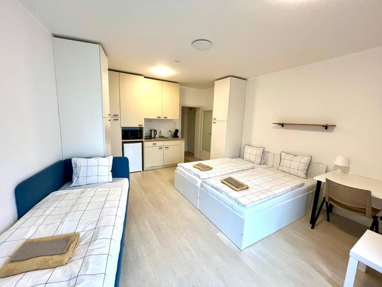 Bella Apartments Brno Zewnętrze zdjęcie