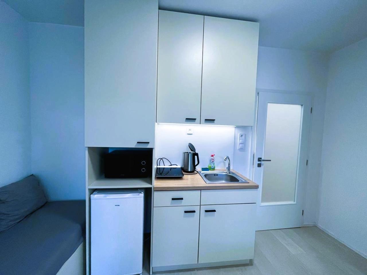 Bella Apartments Brno Zewnętrze zdjęcie