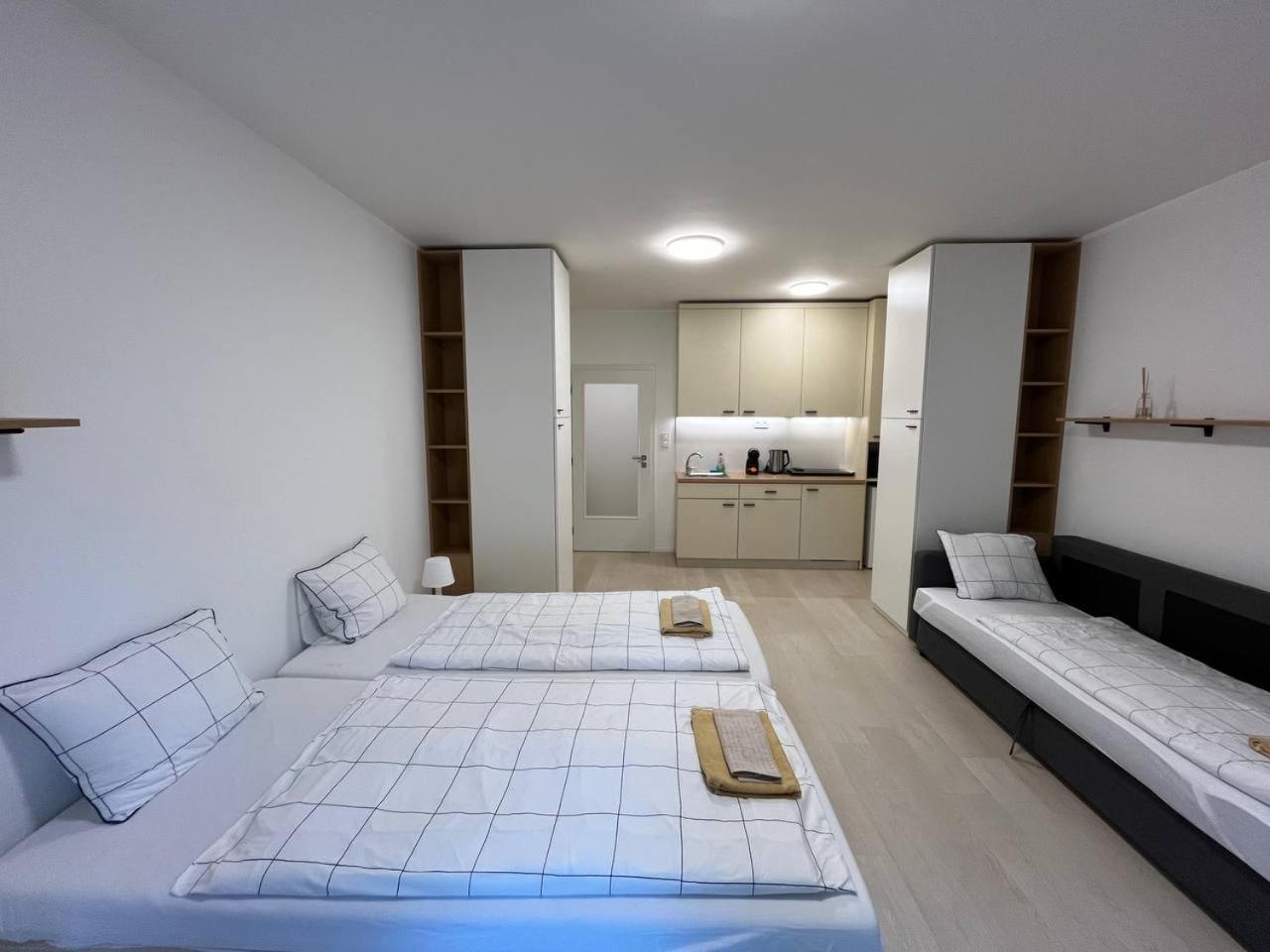 Bella Apartments Brno Zewnętrze zdjęcie