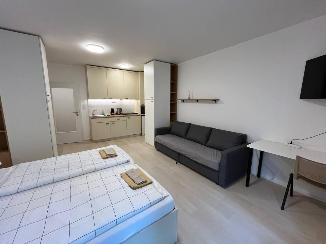 Bella Apartments Brno Zewnętrze zdjęcie