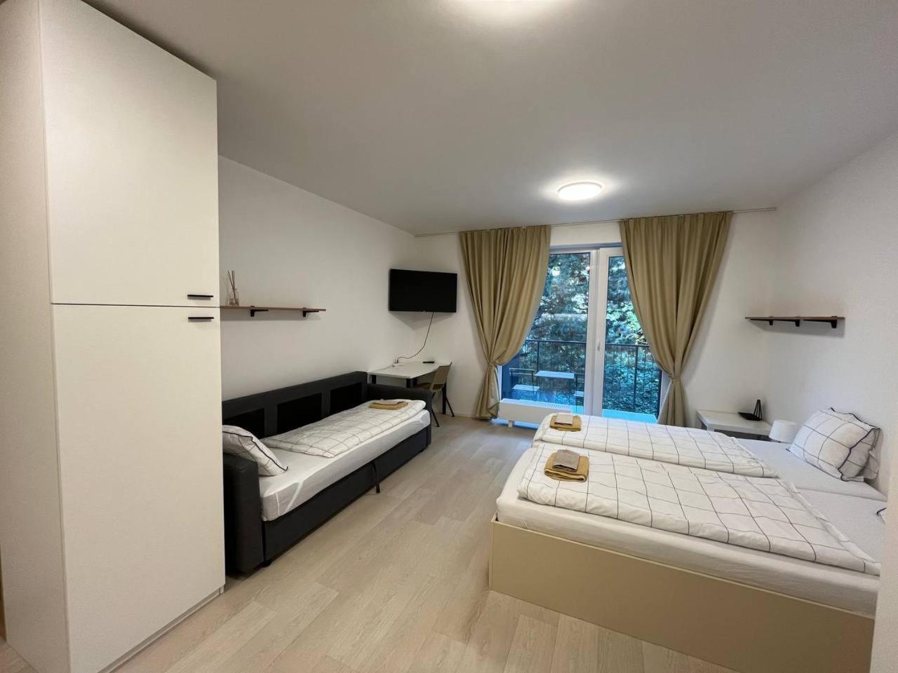 Bella Apartments Brno Zewnętrze zdjęcie