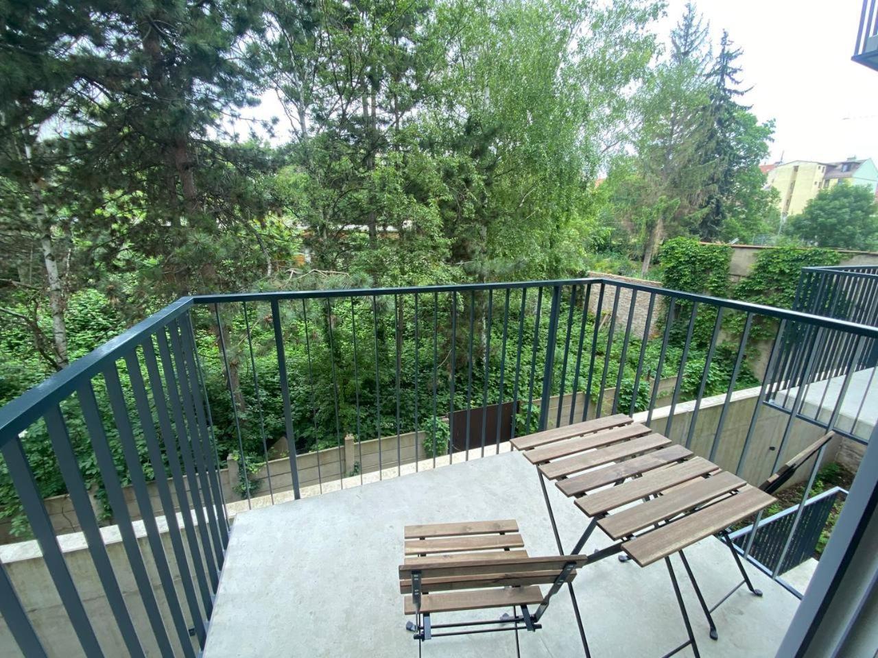 Bella Apartments Brno Zewnętrze zdjęcie