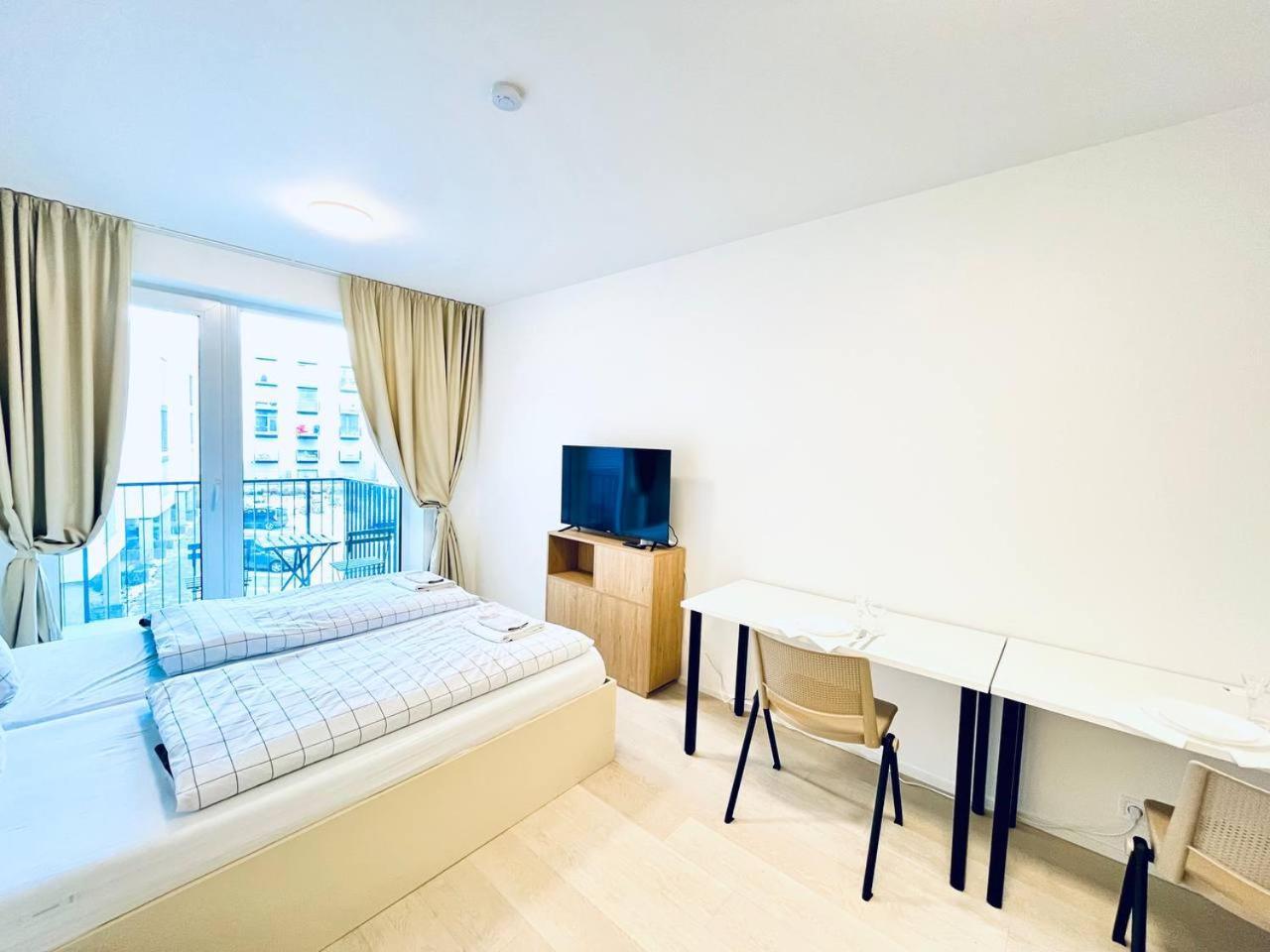 Bella Apartments Brno Zewnętrze zdjęcie